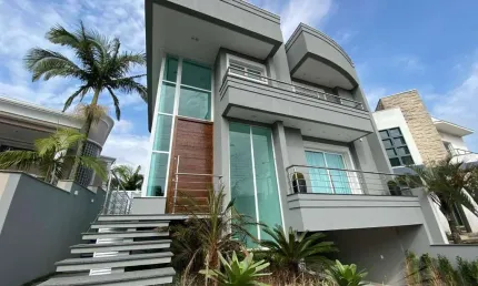 Casa com 4 dormitórios à venda, 418 m² por R$ 7.300.000,00 - Parque Terra Nova II - São Bernardo do Campo/SP