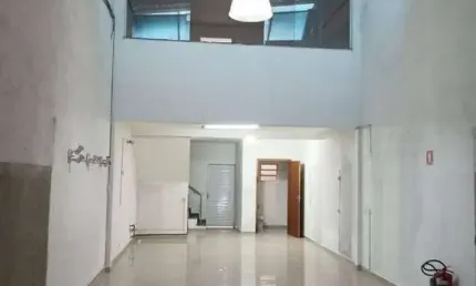 Salão para alugar, 225 m² por R$ 6.647,00/mês - Parque São Vicente - Mauá/SP