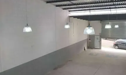 Galpão para alugar, 160,88 m² por r$ 7.618/mês - batistini - são bernardo do campo/sp
