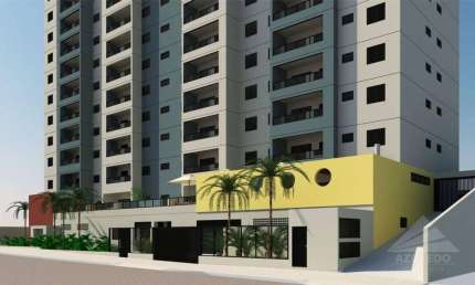 Apartamento com 3 dormitórios à venda, 76 m² por R$ 520.000,00 - Vila Bocaina - Mauá/SP