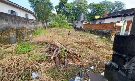 Terreno para alugar, 420 m² por R$ 3.600,00/mês - RP8 (Regiões de Planejamento) - Mauá/SP