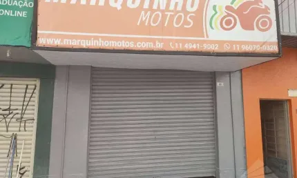 Salão para alugar, 60 m² por R$ 4.050,00/mês - Matriz - Mauá/SP