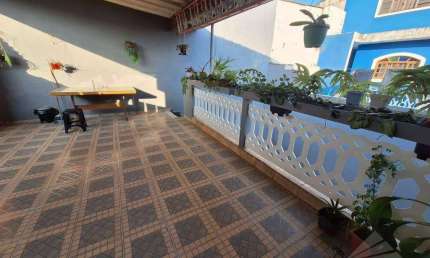 Sobrado com 7 dormitórios para alugar, 284 m² por R$ 6.370,00/mês - Jardim Mauá - Mauá/SP