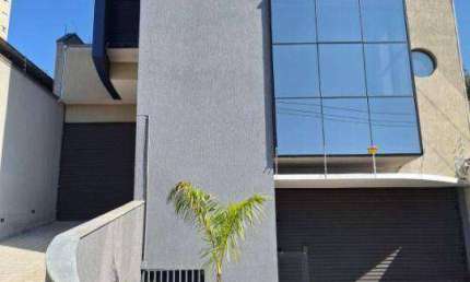 Prédio para alugar, 1602 m² por R$ 53.400,00/mês - Matriz - Mauá/SP