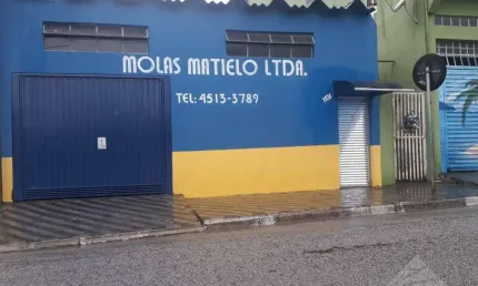 Casa com 2 dormitórios à venda, 194 m² por R$ 900.000,00 - Jardim São Judas - Mauá/SP