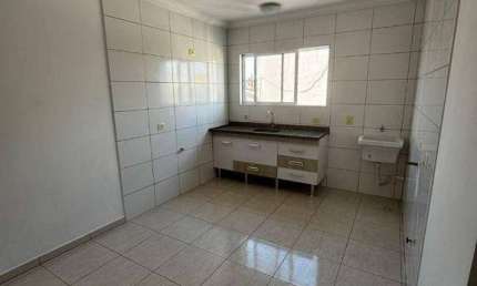 Apartamento para alugar, 55 m² por R$ 1.800,00/mês - Vila Bocaina - Mauá/SP