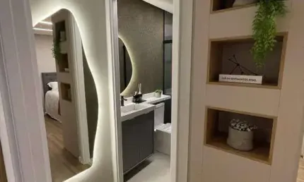 Apartamento com 2 dormitórios à venda, 53 m² por R$ 370.000,00 - Vila Nossa Senhora das Vitórias - Mauá/SP
