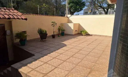 Casa com 4 dormitórios à venda, 368 m² por R$ 1.300.000,00 - Vila Ana Maria - Mauá/SP
