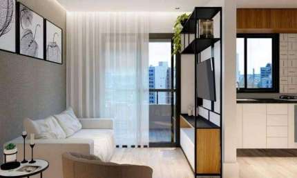 Apartamento com 2 dormitórios à venda, 57 m² por R$ 450.000,00 - Vila Bocaina - Mauá/SP