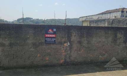 Terreno à venda, 250 m² por R$ 175.000,00 - Ponte Seca - Ribeirão Pires/SP