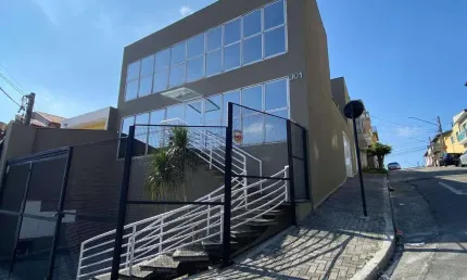 Prédio comercial para alugar, 270 m² - Jardim Pilar - Mauá/SP
