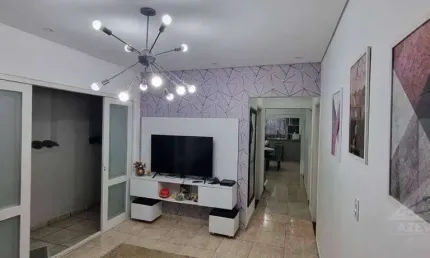 Casa com 3 dormitórios à venda, 180 m² por R$ 725.000,00 - Jardim Mauá - Mauá/SP