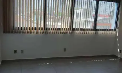 Sala para alugar, 27 m² por r$ 2.380,00/mês - vila bocaina - mauá/sp