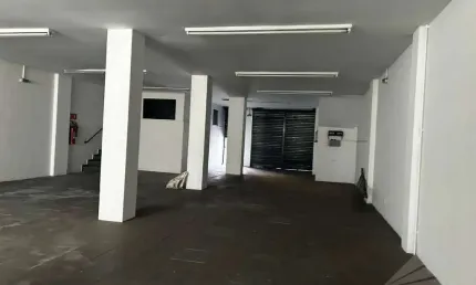 Salão para alugar, 256 m² por r$ 6.000,00/mês - jardim maringá - mauá/sp