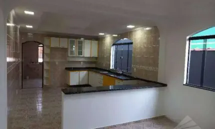 Sobrado com 3 dormitórios à venda, 260 m² por R$ 620.000,00 - Jardim Primavera - Mauá/SP