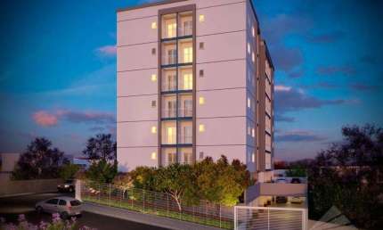 Apartamento à venda, 60 m² por R$ 440.447,36 - Centro Alto - Ribeirão Pires/SP