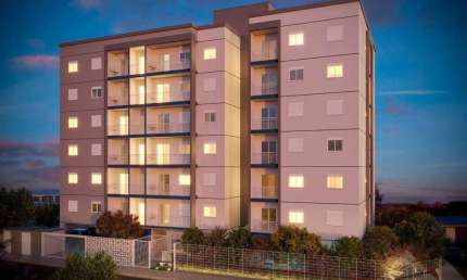 Apartamento com 2 dormitórios à venda, 58 m² - Centro Alto - Ribeirão Pires/SP