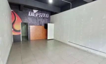 Salão para alugar, 82 m² por R$ 3.257,50/mês - Vila Bocaina - Mauá/SP