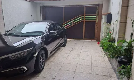 Sobrado com 3 dormitórios à venda, 180 m² - Parque das Américas - Mauá/SP