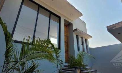 Casa com 3 dormitórios à venda, 330 m² - Vila Zampol - Ribeirão Pires/SP