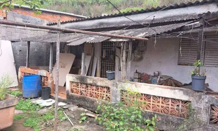 Terreno à venda no Jardim Zaira, Mauá 