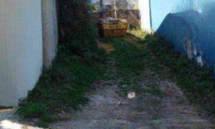 Terreno à venda, 130 m² por R$ 150.000,00 - Vila Feital - Mauá/SP