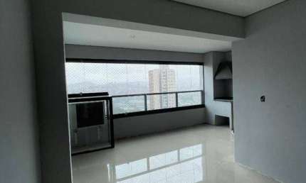 Apartamento com 3 dormitórios à venda, 83 m² por R$ 670.000,00 - Vila Bocaina - Mauá/SP