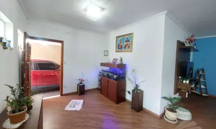 Casa com 3 dormitórios à venda, 317 m² por R$ 850.000,00 - Jardim Pedroso - Mauá/SP