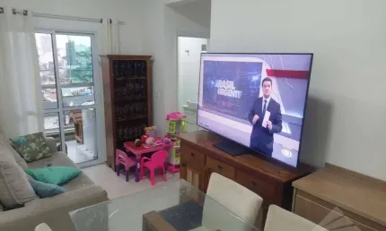 Apartamento à venda, 68 m² por R$ 480.000,00 - Jardim Haydee - Mauá/SP