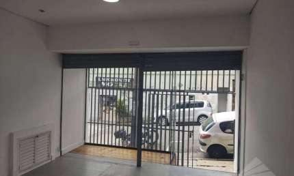 Salão para alugar, 30 m² por R$ 1.756,66/mês - Matriz - Mauá/SP