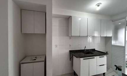 Apartamento com 2 dormitórios para alugar, 54 m² por R$ 2.400,00/mês - Jardim Pedroso - Mauá/SP