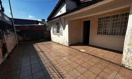 Casa com 2 dormitórios à venda, 161 m² por R$ 450.000,00 - Parque das Américas - Mauá/SP