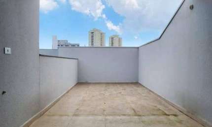 Cobertura com 2 dormitórios à venda, 158 m² por R$ 580.000,00 - Vila Curuçá - Santo André/SP