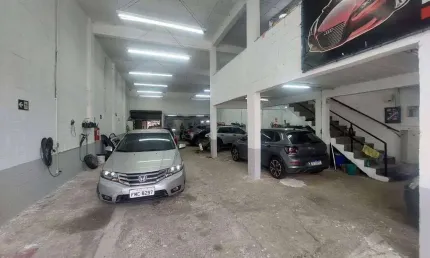 Galpão à venda, 441 m² por R$ 1.600.000,00 - Vila Bocaina - Mauá/SP
