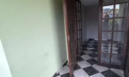 Sobrado com 3 dormitórios para alugar, 100 m² por R$ 2.000/mês - Parque Boa Esperança - Mauá/SP