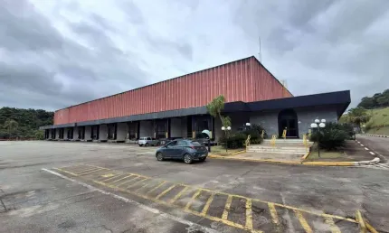 Galpão para alugar, 17500 m² por R$ 525.000/mês - Bairro Pessegueiros - Extrema/MG