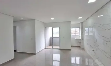 Apartamento com 2 dormitórios à venda, 50 m² por R$ 337.329,33 - Roncon - Ribeirão Pires/SP