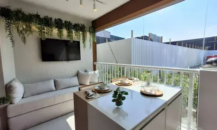 Apartamento com 2 dormitórios à venda, 56 m² por r$ 525.200,00 - campestre - santo andré/sp