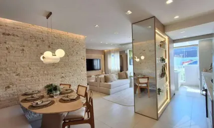 Apartamento com 3 dormitórios à venda, 67 m² por r$ 662.200,00 - campestre - santo andré/sp