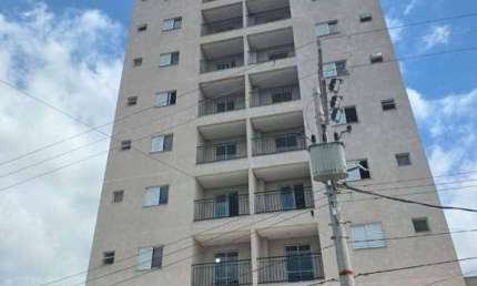 Apartamento com 2 dormitórios à venda, 57 m²  Jardim Anchieta - Mauá/SP