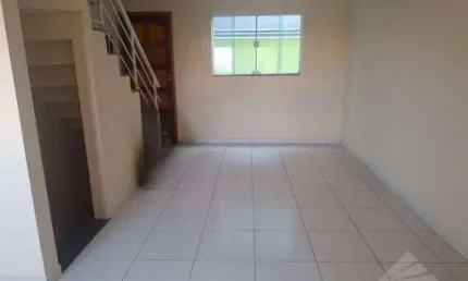 Sobrado com 2 dormitórios à venda, 63 m² por r$ 350.000,00 - jardim santa lídia - mauá/sp