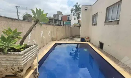 Casa com 3 dormitórios à venda, 207 m² - jardim são caetano - são caetano do sul/sp