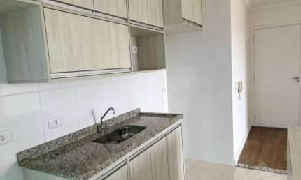 Apartamento com 2 dormitórios à venda, 58 m² por R$ 340.000,00 - Vila Falchi - Mauá/SP