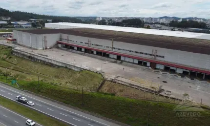 Galpão para alugar, 29769 m² por R$ 1.070.623,65/mês - Loteamento Industrial Coral - Mauá/SP