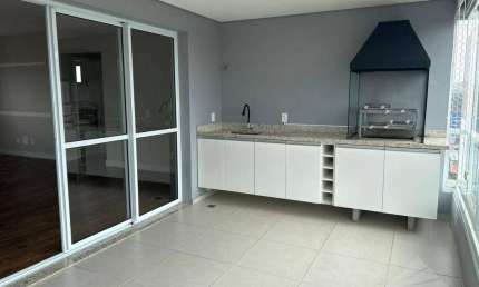 Apartamento com 3 dormitórios à venda, 152 m² por R$ 1.300.000,00 - Vila Bocaina - Mauá/SP