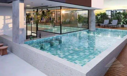 Apartamento à venda, 69 m² por R$ 600.300,00 - Vila Fonseca - Ribeirão Pires/SP