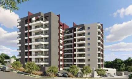 Apartamento com 2 dormitórios à venda, 70 m²  - Vila Fonseca - Ribeirão Pires/SP