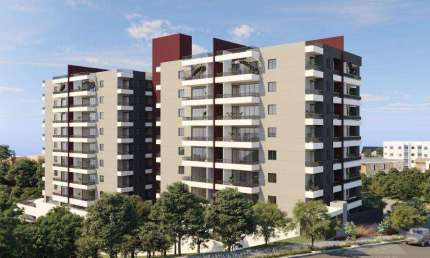 Apartamento com 3 dormitórios à venda,  Vila Fonseca - Ribeirão Pires/SP