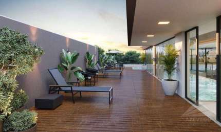 Apartamento com 3 dormitórios à venda, 114 m²  Vila Fonseca - Ribeirão Pires/SP