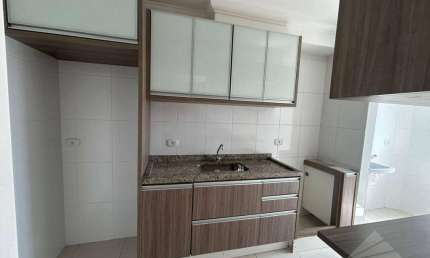 Apartamento com 2 dormitórios à venda, 52 m² por R$ 320.000,00 - Vila Falchi - Mauá/SP